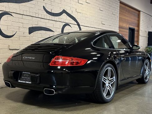 Used 2008 Porsche 911 Carrera image 5