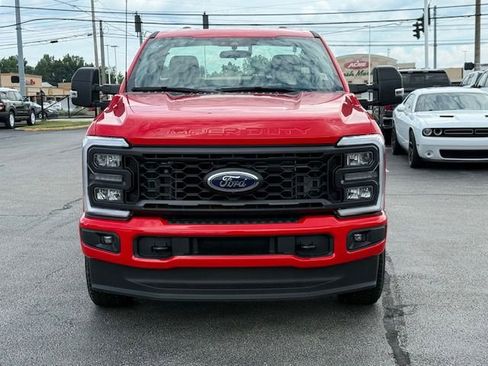 New 2025 Ford F350 XL w/ STX Appearance Package image 10