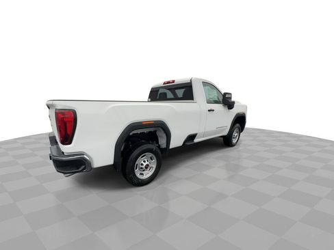 New 2025 GMC Sierra 2500 Pro w/ Convenience Package image 23