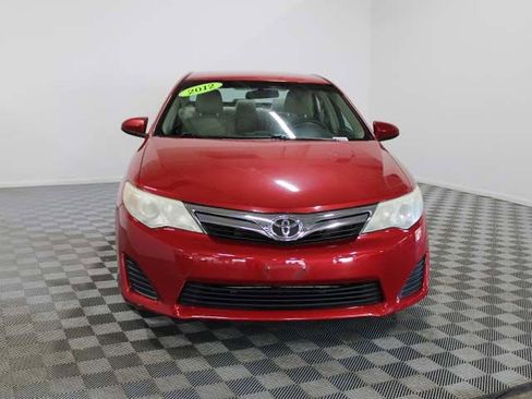 Used 2012 Toyota Camry LE w/ Protection Pkg FWD image 9