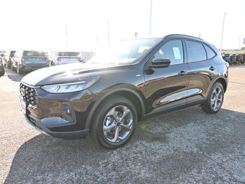 New 2026 Ford Escape ST-Line Select w/ Tech Pack #1 image 8