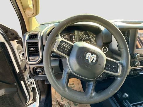 Used 2019 RAM 2500 Tradesman image 12