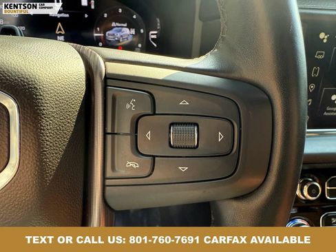 Used 2023 GMC Yukon XL Denali Ultimate AWD/4WD image 17