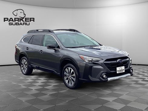 Certified 2025 Subaru Outback Limited w/ Popular Package #2 image 7