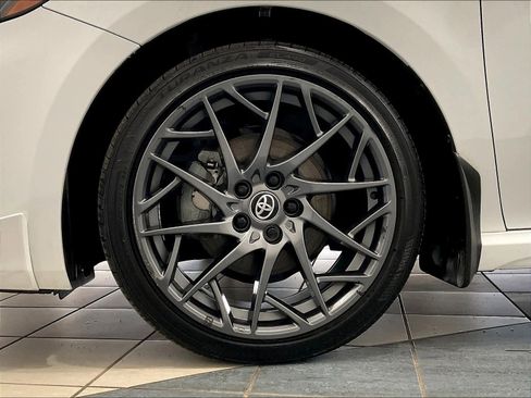 Used 2025 Toyota Camry XSE w/ Premium Package image 7