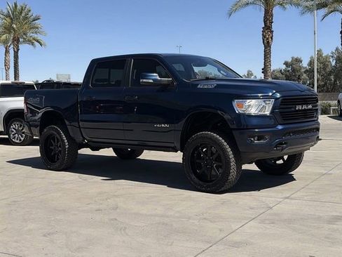 Used 2020 RAM 1500 Lone Star image 4