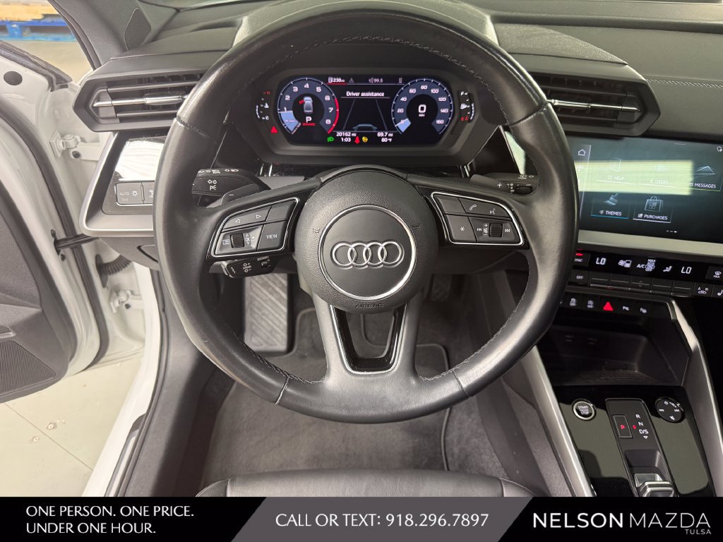 Used 2024 Audi A3 2.0T Premium FWD image 22