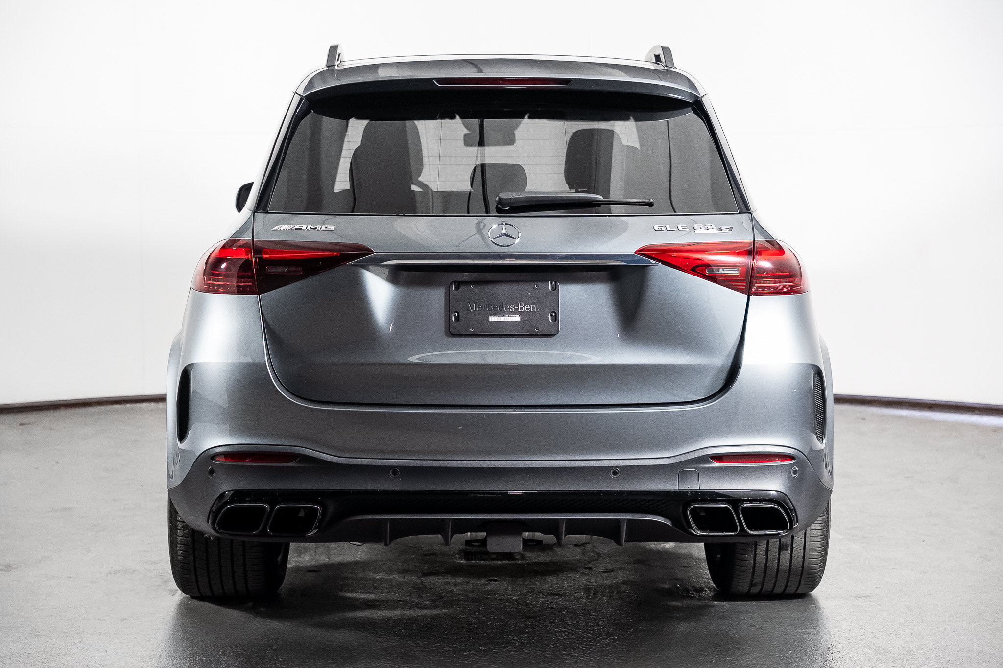 Used 2026 Mercedes-Benz GLE 63 AMG S image 25
