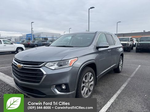 Used 2019 Chevrolet Traverse Premier image 25