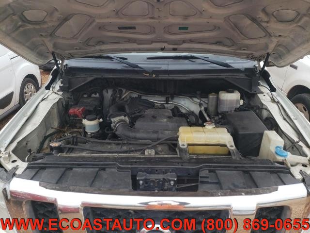 Used 2012 Nissan NV 2500 SV w/ Side Curtain Airbag Pkg RWD image 5