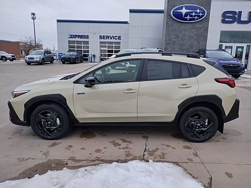 New 2026 Subaru Crosstrek 2.5i Sport w/ Crosstrek Mirror Package AWD/4WD image 11