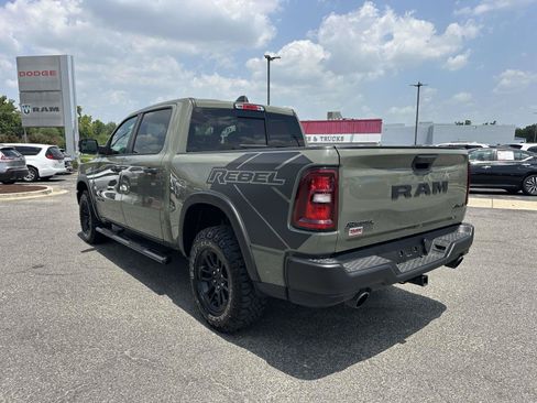 Used 2026 RAM 1500 Rebel w/ Rebel Level 1 Equipment Group AWD/4WD image 4