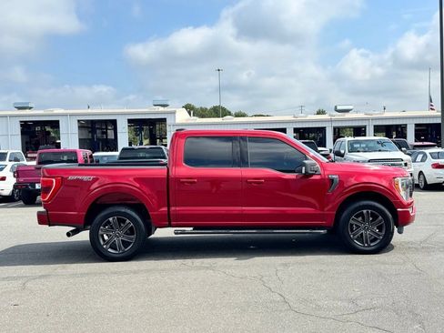 Used 2022 Ford F150 XLT w/ Equipment Group 302A High AWD/4WD image 8