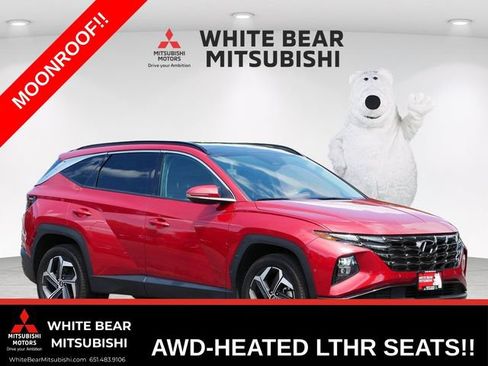 Used 2023 Hyundai Tucson Limited AWD/4WD image 1