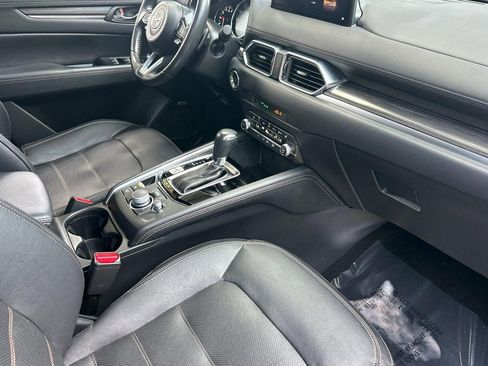 Used 2023 MAZDA CX-5 AWD 2.5 S w/ Premium Package image 32
