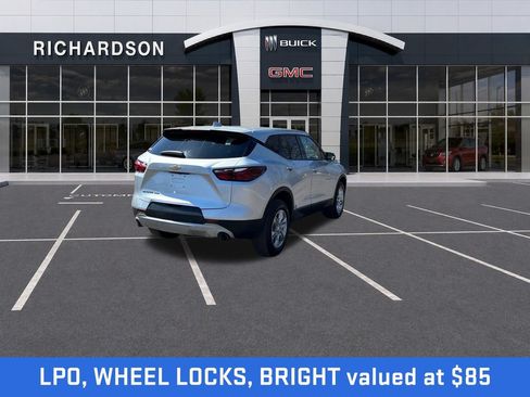 Used 2021 Chevrolet Blazer LT w/ LPO, Floor Liner Package AWD/4WD image 5