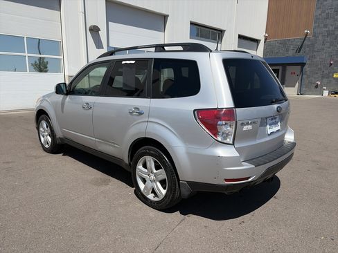 Used 2009 Subaru Forester 2.5X w/ Popular Equipment Group 1B AWD/4WD image 10