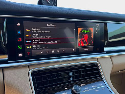 Used 2022 Porsche Panamera 4 image 44