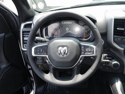 New 2025 RAM 1500 Big Horn AWD/4WD image 19