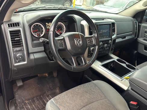 Used 2015 RAM 1500 Big Horn image 7