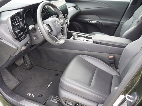 Used 2023 Lexus RX 350 Premium w/ Cold Area Package image 7