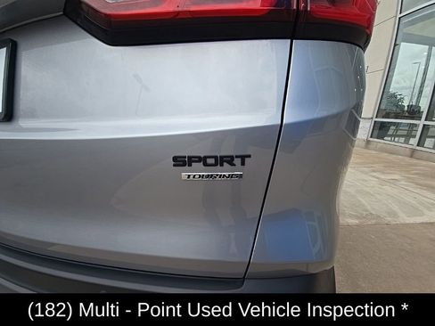 Certified 2023 Honda CR-V Sport Touring image 9