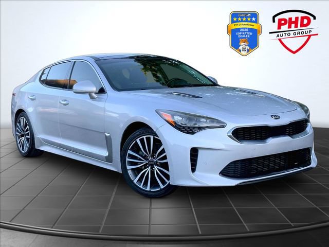 Used 2018 Kia Stinger Premium RWD image 1