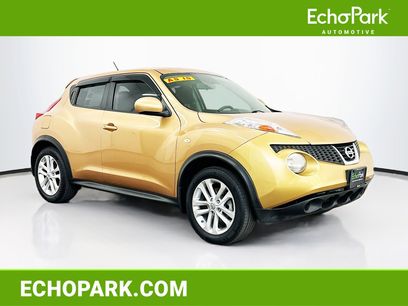 Used 2013 Nissan Juke SV