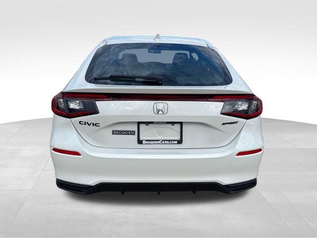 New 2026 Honda Civic Sport image 18