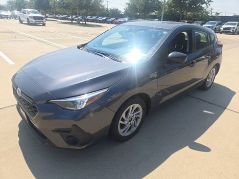 Certified 2024 Subaru Impreza 2.0i AWD/4WD image 6