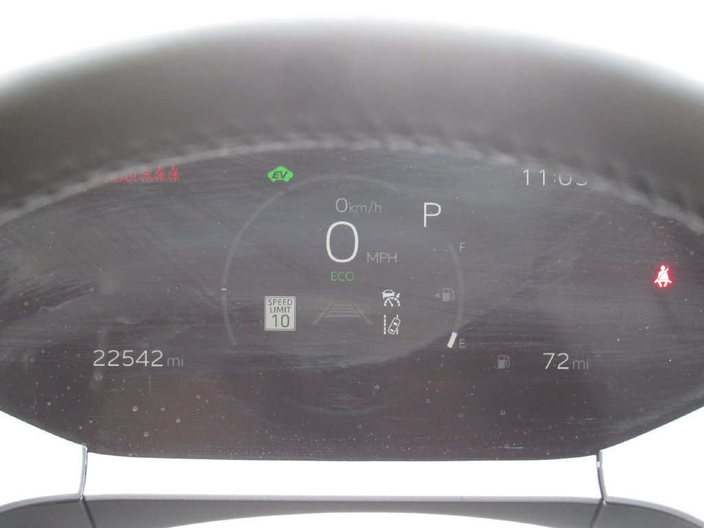 Certified 2025 Toyota Prius LE FWD image 20
