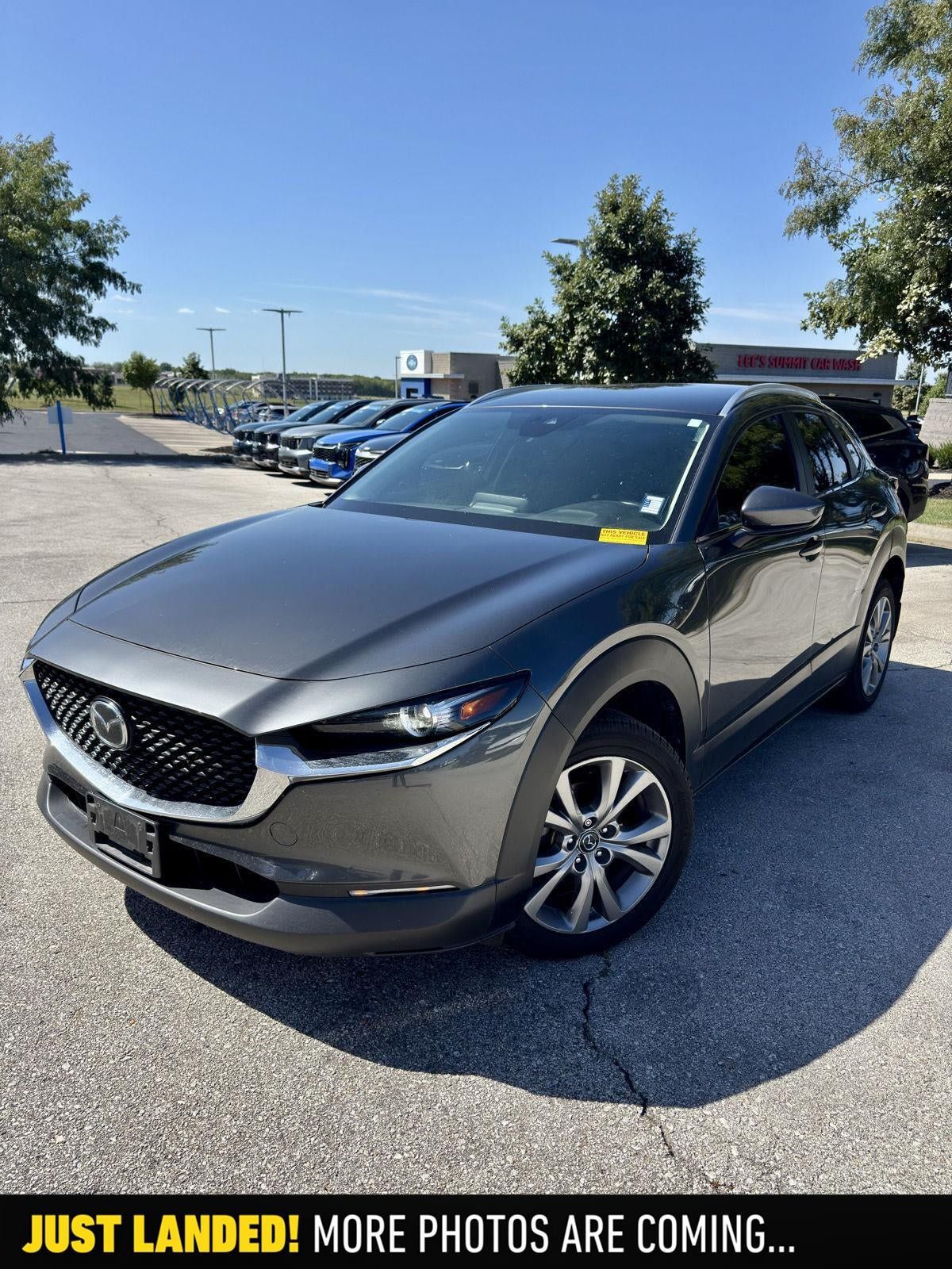 Used 2023 MAZDA CX-30 AWD 2.5 S w/ Select Package image 1