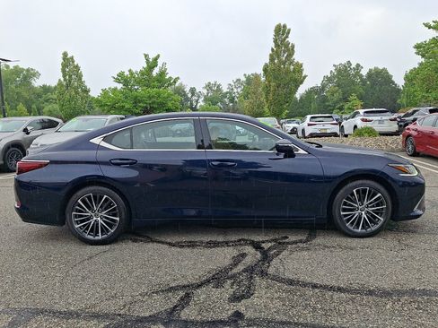 Used 2022 Lexus ES 350 w/ Premium Package FWD image 8