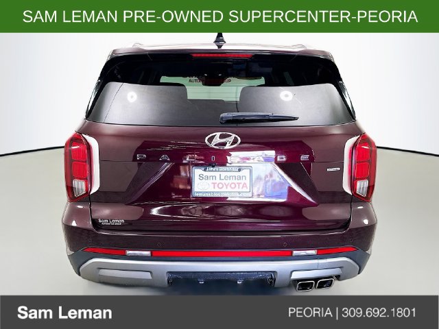 Used 2023 Hyundai Palisade SEL w/ Cargo Package AWD/4WD image 6