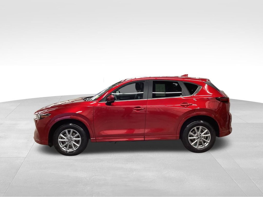 Certified 2024 MAZDA CX-5 AWD 2.5 S w/ Select Package image 2