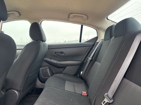 Certified 2024 Nissan Sentra SV image 21