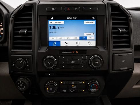 Used 2018 Ford F150 XL w/ Equipment Group 101A Mid AWD/4WD image 18