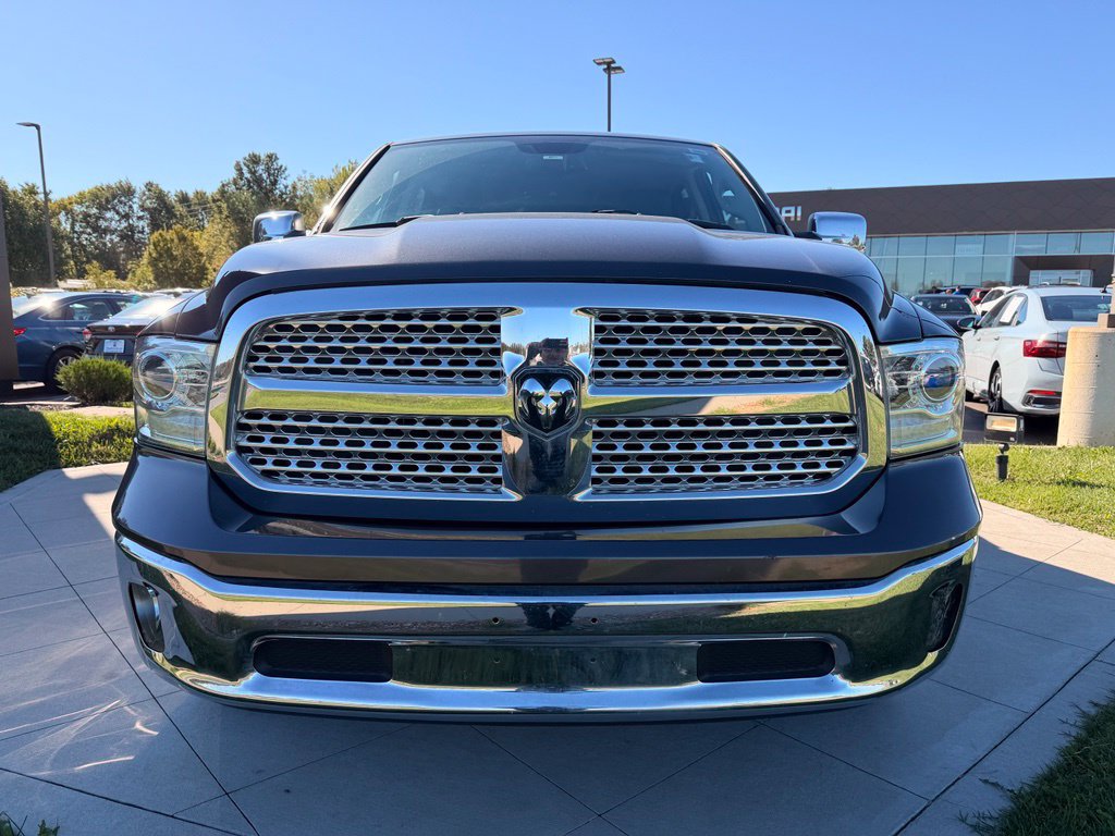Used 2017 RAM 1500 Laramie AWD/4WD image 11