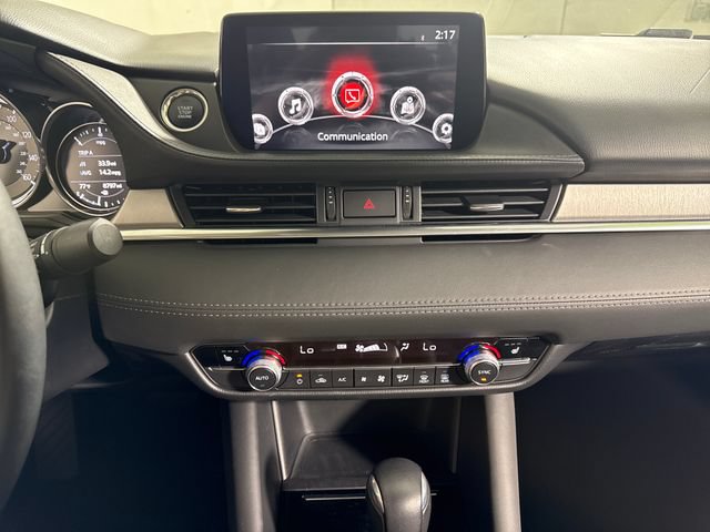 Certified 2021 MAZDA MAZDA6 Touring FWD image 31