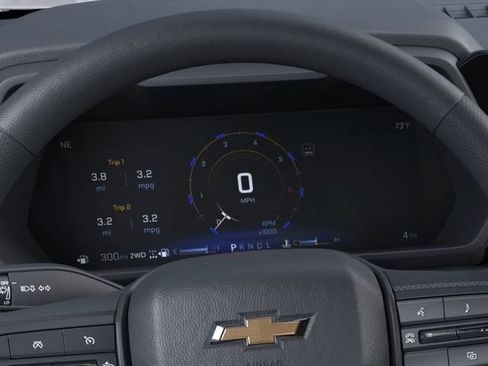 New 2026 Chevrolet Colorado W/T w/ Advanced Trailering Package RWD image 18