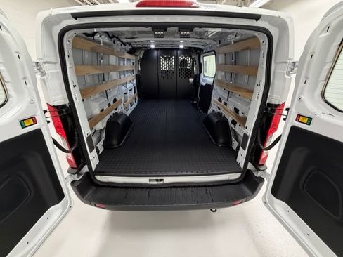 Used 2025 Ford Transit 250 Low Roof w/ Exterior Upgrade Package RWD image 22