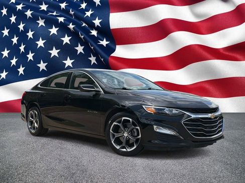 Used 2024 Chevrolet Malibu LT FWD image 3