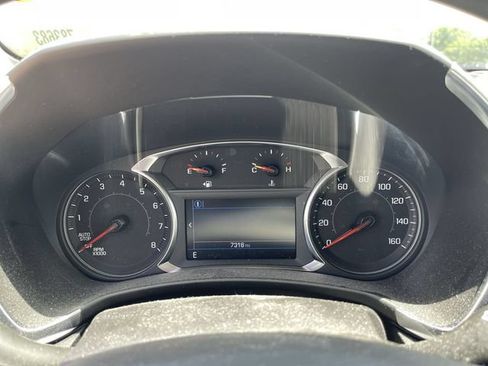 Used 2024 Chevrolet Equinox LS w/ LS Convenience Package FWD image 2