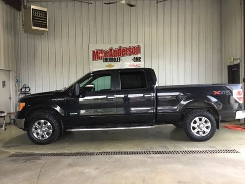 Used 2013 Ford F150 XLT w/ Luxury Equipment Group image 2