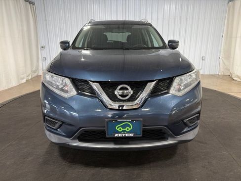 Used 2016 Nissan Rogue S w/ Appearance Package AWD/4WD image 12