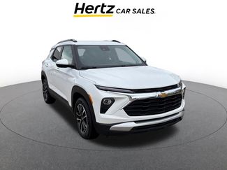 Used 2025 Chevrolet TrailBlazer LT video 1