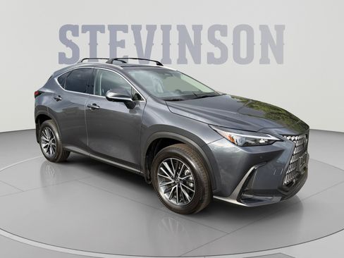 Used 2025 Lexus NX 350h AWD w/ Accessory Package (2T) image 7