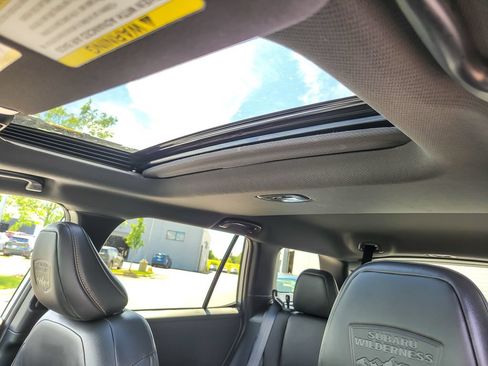 Certified 2026 Subaru Outback Wilderness AWD/4WD image 9