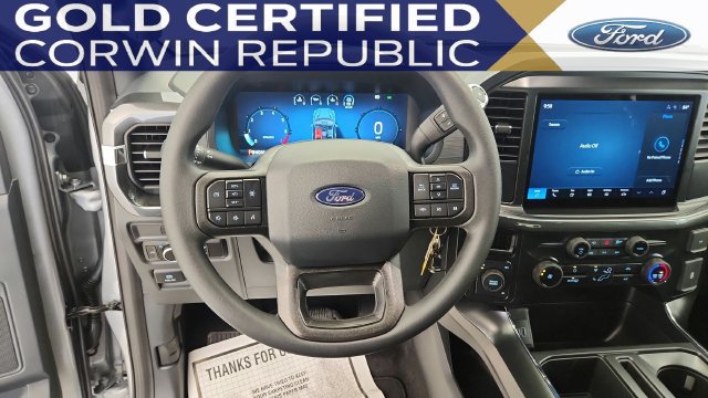 Used 2025 Ford F150 STX AWD/4WD image 14