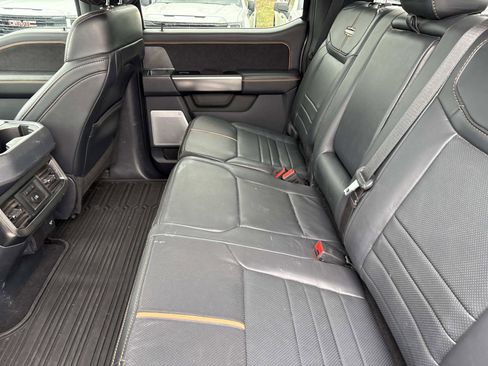 Used 2024 Ford F250 Platinum w/ Tremor Off-Road Package image 31